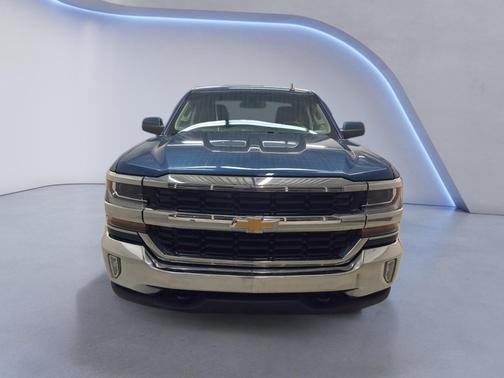 2016 Chevrolet Silverado 1500 1LT