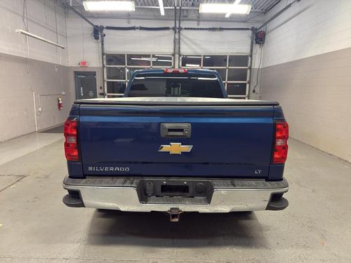 2016 Chevrolet Silverado 1500 1LT