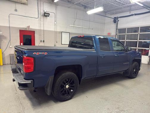 2016 Chevrolet Silverado 1500 1LT