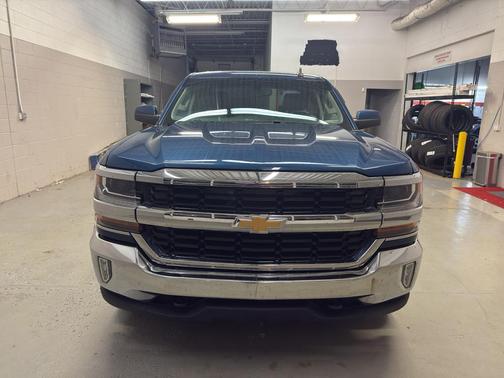 2016 Chevrolet Silverado 1500 1LT