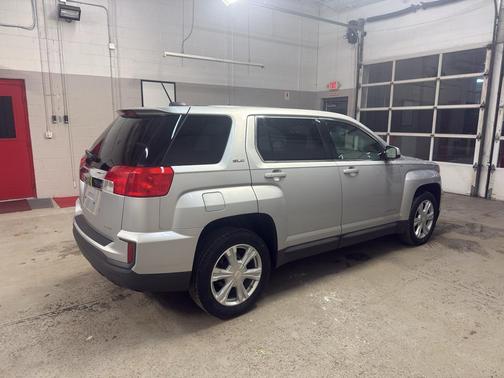 2017 GMC Terrain SLE-1