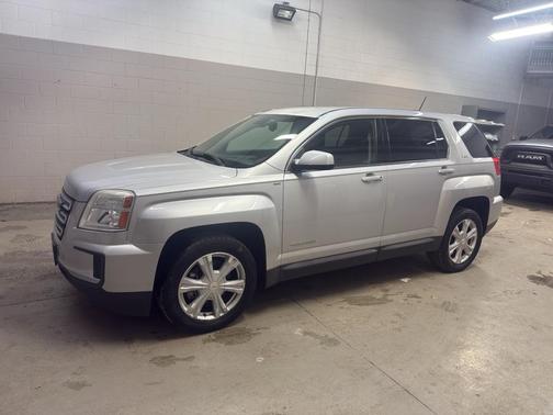 2017 GMC Terrain SLE-1