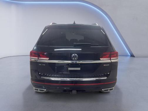 2021 Volkswagen Atlas 3.6L SE w/Technology