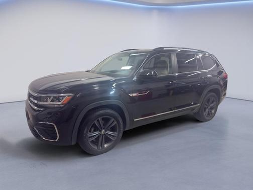 2021 Volkswagen Atlas 3.6L SE w/Technology