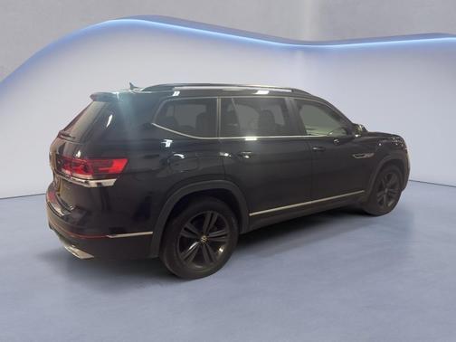 2021 Volkswagen Atlas 3.6L SE w/Technology