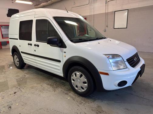 2013 Ford Transit Connect XLT