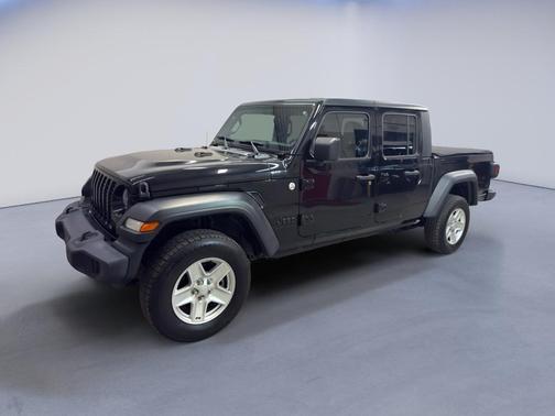2020 Jeep Gladiator Sport S