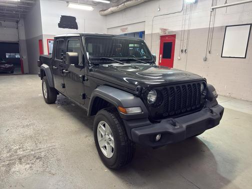 2020 Jeep Gladiator Sport S