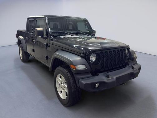 2020 Jeep Gladiator Sport S