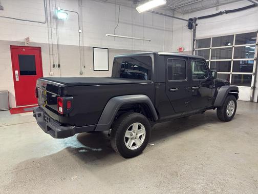 2020 Jeep Gladiator Sport S