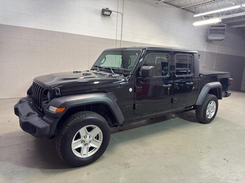 2020 Jeep Gladiator Sport S