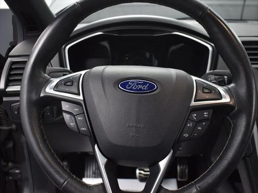 2017 Ford Fusion Sport