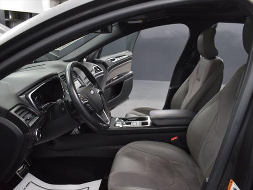 2017 Ford Fusion Sport