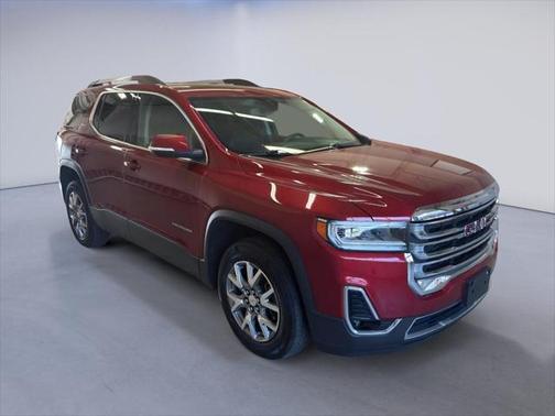 2020 GMC Acadia AWD SLT