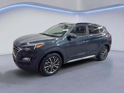 2019 Hyundai TUCSON Ultimate
