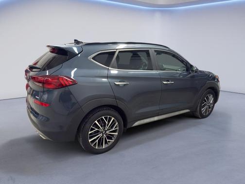 2019 Hyundai TUCSON Ultimate