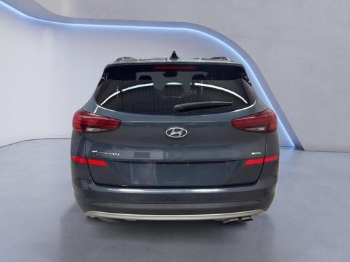 2019 Hyundai TUCSON Ultimate