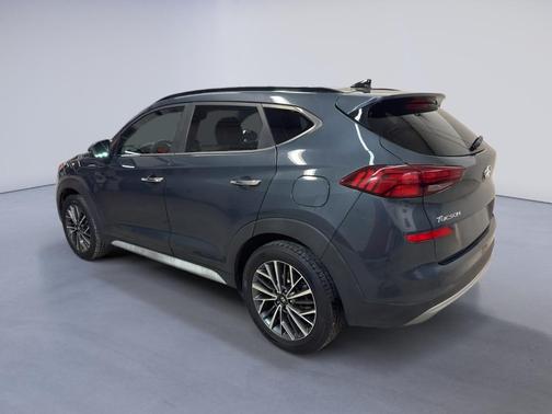 2019 Hyundai TUCSON Ultimate
