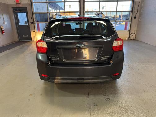 2012 Subaru Impreza 2.0i Sport Premium
