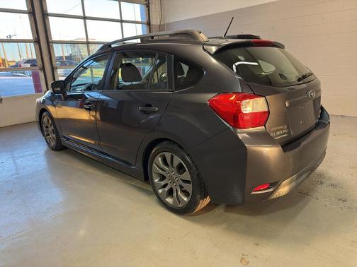2012 Subaru Impreza 2.0i Sport Premium