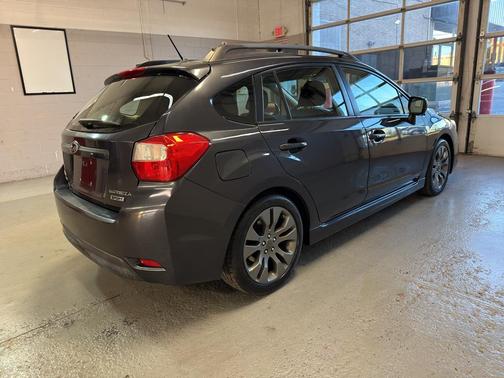 2012 Subaru Impreza 2.0i Sport Premium
