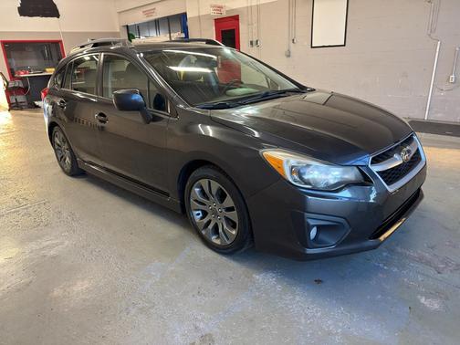 2012 Subaru Impreza 2.0i Sport Premium