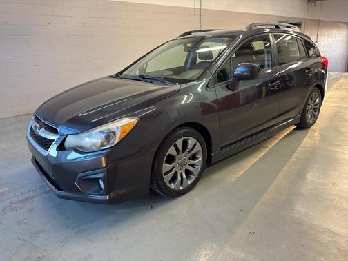 2012 Subaru Impreza 2.0i Sport Premium