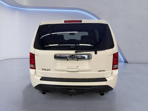 2013 Honda Pilot EX-L