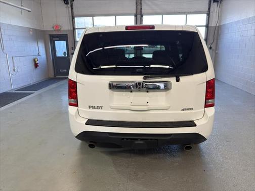 2013 Honda Pilot EX-L