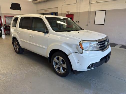 2013 Honda Pilot EX-L