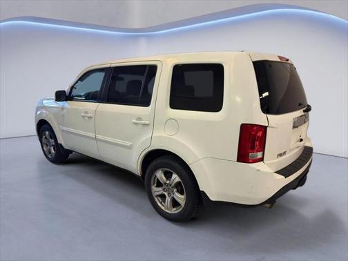 2013 Honda Pilot EX-L