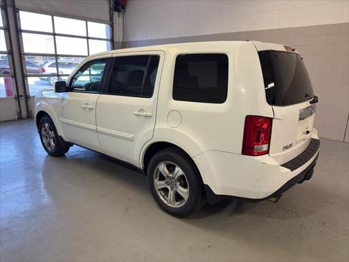 2013 Honda Pilot EX-L
