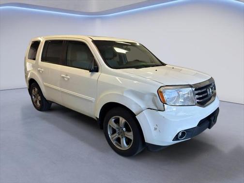 2013 Honda Pilot EX-L