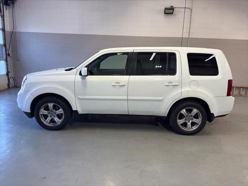 2013 Honda Pilot EX-L