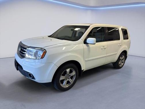2013 Honda Pilot EX-L