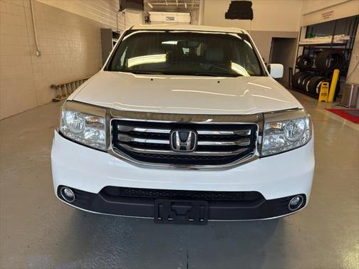 2013 Honda Pilot EX-L