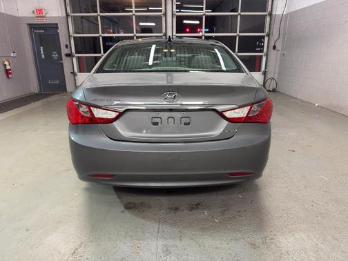 2013 Hyundai SONATA Limited