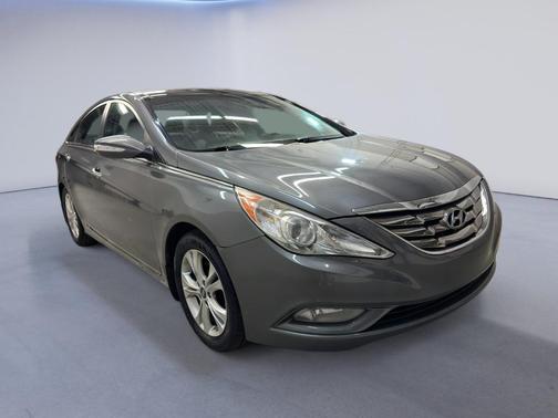 2013 Hyundai SONATA Limited