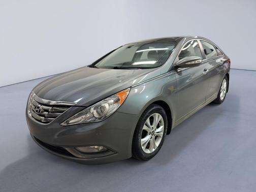 2013 Hyundai SONATA Limited