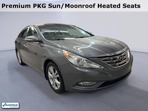 2013 Hyundai SONATA Limited