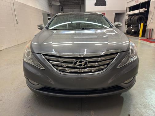 2013 Hyundai SONATA Limited