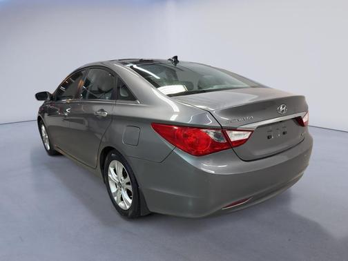 2013 Hyundai SONATA Limited