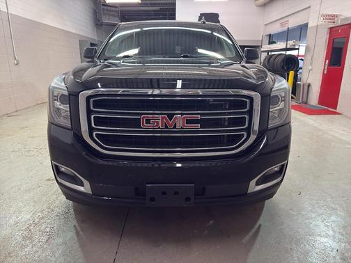2016 GMC Yukon XL SLT