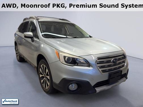 2015 Subaru Outback 2.5i Limited