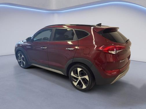 2018 Hyundai TUCSON Limited