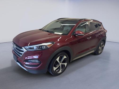 2018 Hyundai TUCSON Limited