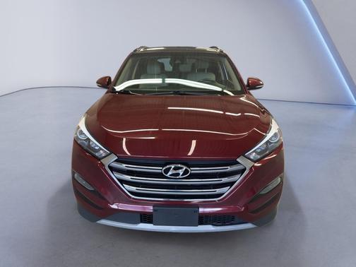 2018 Hyundai TUCSON Limited
