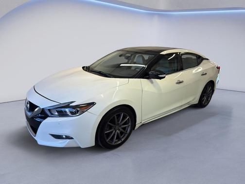 2016 Nissan Maxima 3.5 Platinum