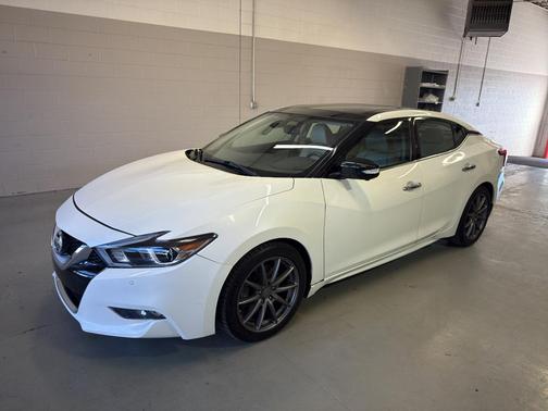 2016 Nissan Maxima 3.5 Platinum