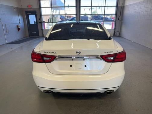 2016 Nissan Maxima 3.5 Platinum